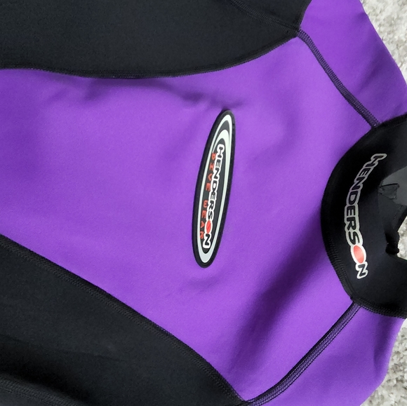 Henderson Aquatics Wetsuit size 4 - Picture 2 of 16
